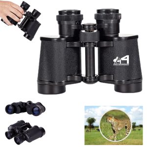 8X Magnification Night Vision Binoculars