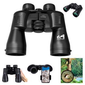 12X Magnification Clear View Binoculars