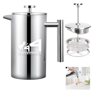 33.8Oz French Press Coffee Maker