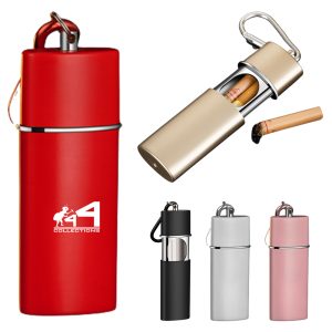 Eco-Friendly Mini Pocket Ashtray