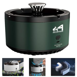 Air Purifier Ashtray