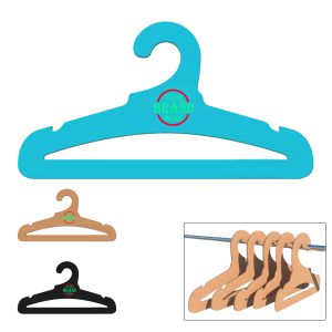 Eco Friendly Recycled Paper Clothes Hanger