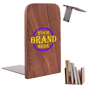 Wooden Bookend