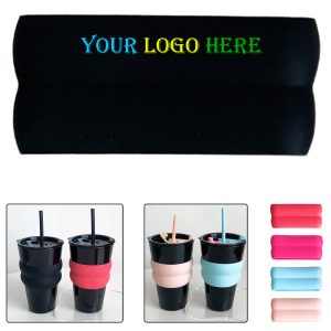 Silicone Cup Sleeves