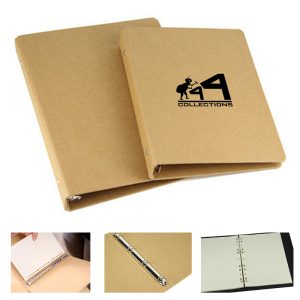 3-Ring Paper Binder