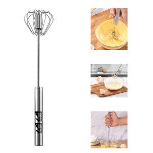 Semi-Automatic Eggbeater
