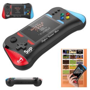 Handheld Game Console