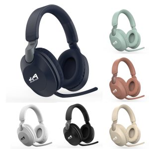 Wireless Over Ear Bluetooth Headphones