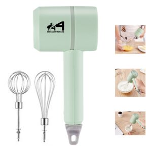Wireless Electric Hand Mixer