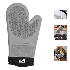 Silicone Oven Mitt
