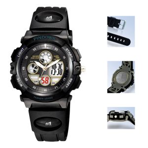 Kids Digital Waterproof Watch