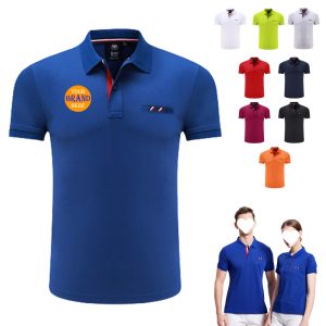 Essentials Men'S Golf Polo Shirt