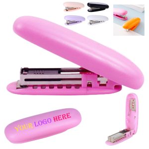 Foldable Mini Pocket Size Stapler