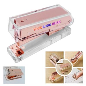 Acrylic Mini Stapler