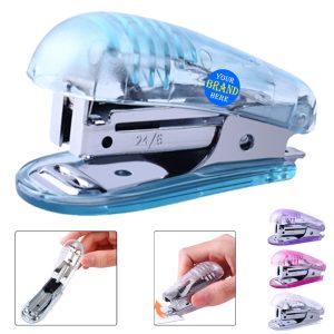 Mini Stapler W/ Built-In Staple Remover