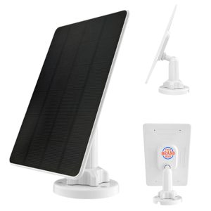 5W 6V 500Ma Ip65 Waterproof Mini Solar Panel