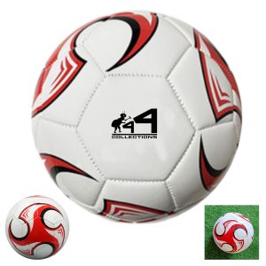 No.3 Red Whirlwind Football