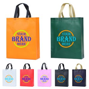 11.81 X 14.96 X 3.93 Inch Non Woven Tote Bag