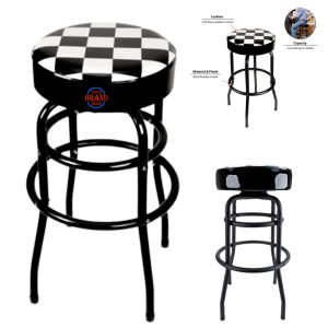 Double Rings Stool