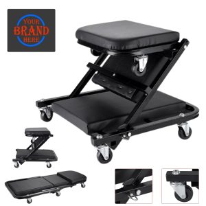 Multi-Functional Mechanic Chair
