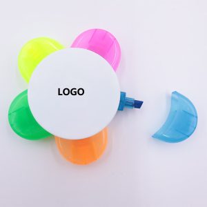 Flower Shaped Highlighter