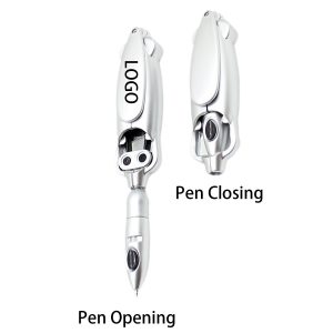 Frog Shaped Ballpoint Pen