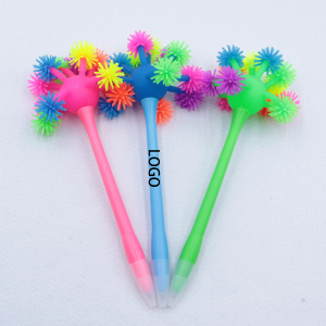 Snowflakes Ballpoint Pen