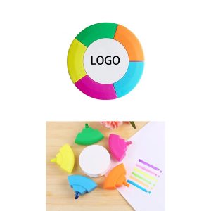 Round Shaped Highlighter