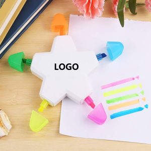 Star Shaped Highlighter