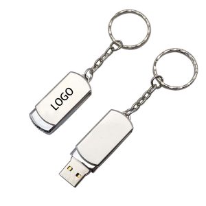 Keychain Usb Flash Drive 3.0-8Gb