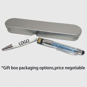 Stylus Pen Usb Flash Drive 2.0-8Gb