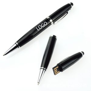 Stylus Pen W/ Usb Drive--4Gb