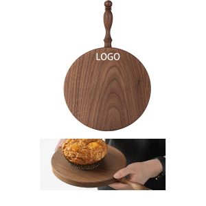 Vintage Cutting Board-Round Shape