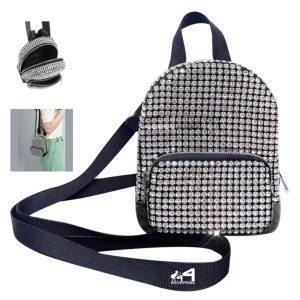 Diamond Small Shoulder Bag