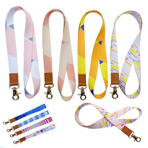 Pu Lanyard