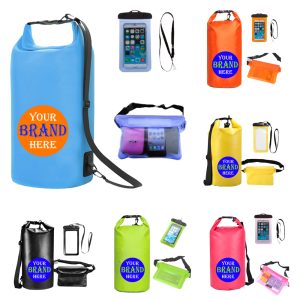 Three-Piece Set Outdoor Sports Waterproof Bag