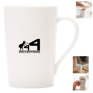 14.2Oz White Digital Mug