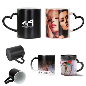 11.8Oz Color Changing Mug