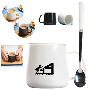 12Oz Ceramic Coffee Mug