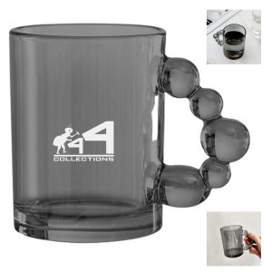 11.8Oz Pearl Handle Mug