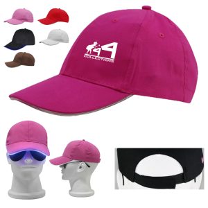 Led Luminous Baseball Cap