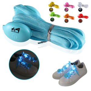 Led Color Shell Light Up Shoelaces