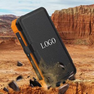 Four Panel High Power Foldable Solar Power Bank(20000Mah)