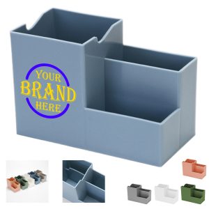 Desk Stationery Storage Pen Holder