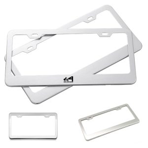Car License Plate Frame