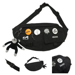 Fashion Waist Cross-Body Bag