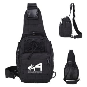 Man'S Chest Bag