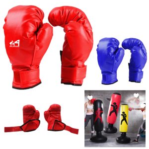 Kids Gloves Boxing Gloves