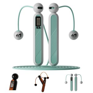 Cordless Electronic Counting Jump Rope