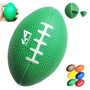 Pu Rugby Football Ball Shaped Toys
